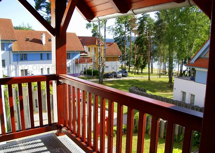 Bakarloko Lipno Apartments