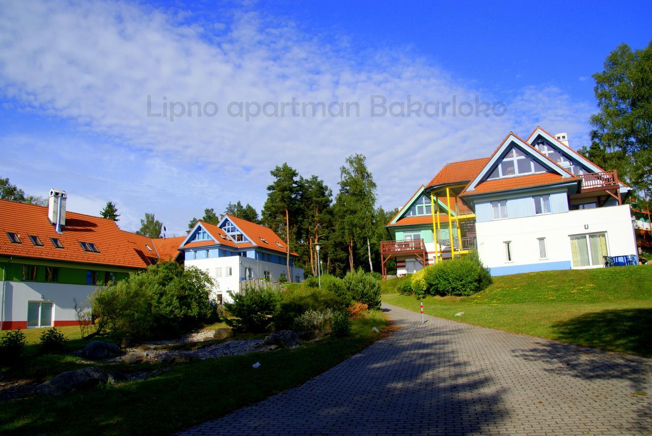 Bakarloko Lipno דירה *